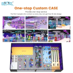 Coin Operated Claw Machine Manufacturer | EPARK China
