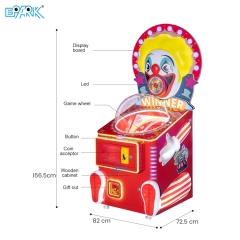 Commercial Happy Winner Candy Prize Machine | EPARK