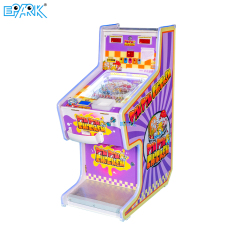 Commercial Coin Operated Pinball Arcade Machine for Sale | EPARK Factory