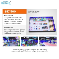 Commercial Gift Prize Machine for Arcades | EPARK