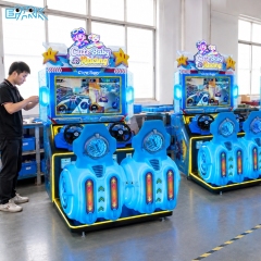 Coin Operated Kids Racing Arcade Machine for Sale | EPARK Factory