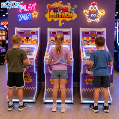 Commercial Coin Operated Pinball Arcade Machine for Sale | EPARK Factory