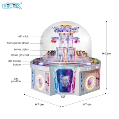 Commercial Gift Prize Machine for Arcades | EPARK