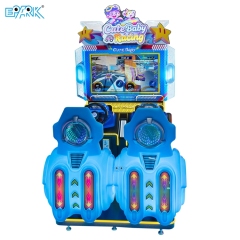 Coin Operated Kids Racing Arcade Machine for Sale | EPARK Factory