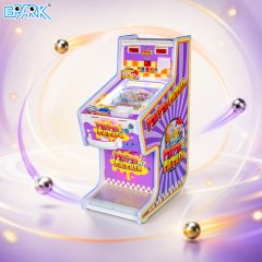 Commercial Coin Operated Pinball Arcade Machine for Sale | EPARK Factory