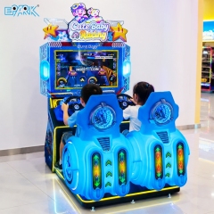 Coin Operated Kids Racing Arcade Machine for Sale | EPARK Factory