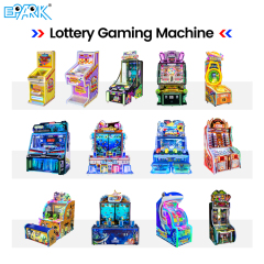 Commercial Coin Operated Pinball Arcade Machine for Sale | EPARK Factory