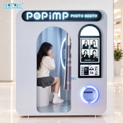 AI Photo Booth Machine for Sale | EPARK Factory