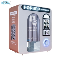 AI Photo Booth Machine for Sale | EPARK Factory
