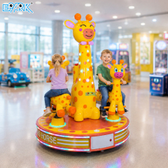 Commercial Rotating Kiddie Ride for Kids | EPARK