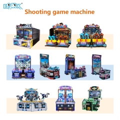 Cyber Range Shooting Arcade Machine | EPARK Factory
