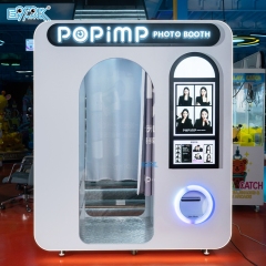 AI Photo Booth Machine for Sale | EPARK Factory