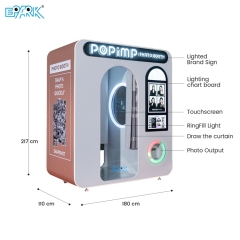 AI Photo Booth Machine for Sale | EPARK Factory