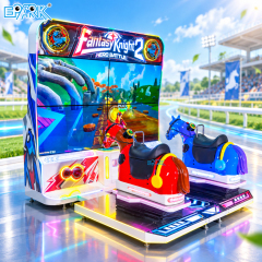 EPARK Coin Operated Horse Racing Arcade Machine for Sale