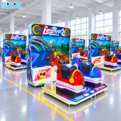EPARK Coin Operated Horse Racing Arcade Machine for Sale