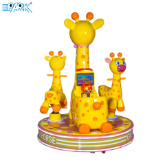 Commercial Rotating Kiddie Ride for Kids | EPARK