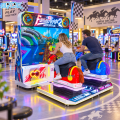 EPARK Coin Operated Horse Racing Arcade Machine for Sale