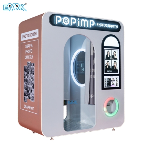 AI Photo Booth Machine for Sale | EPARK Factory