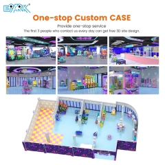 Cyber Range Shooting Arcade Machine | EPARK Factory