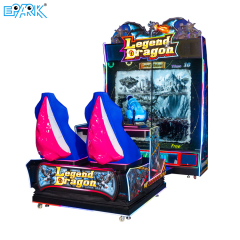 2 Player Shooting Arcade Machine for Sale | EPARK