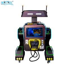 VR Factory Double Players VR Simulator Game Machine