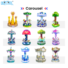 Commercial Rotating Kiddie Ride for Kids | EPARK