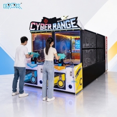 Cyber Range Shooting Arcade Machine | EPARK Factory