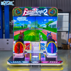 EPARK Coin Operated Horse Racing Arcade Machine for Sale
