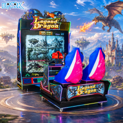 2 Player Shooting Arcade Machine for Sale | EPARK