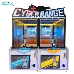 Cyber Range Shooting Arcade Machine | EPARK Factory