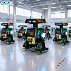 VR Factory Double Players VR Simulator Game Machine