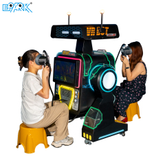 VR Factory Double Players VR Simulator Game Machine