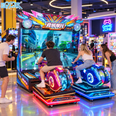 City Rival Motorcycle Racing Simulator Arcade Machine