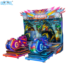 City Rival Motorcycle Racing Simulator Arcade Machine