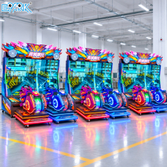 City Rival Motorcycle Racing Simulator Arcade Machine