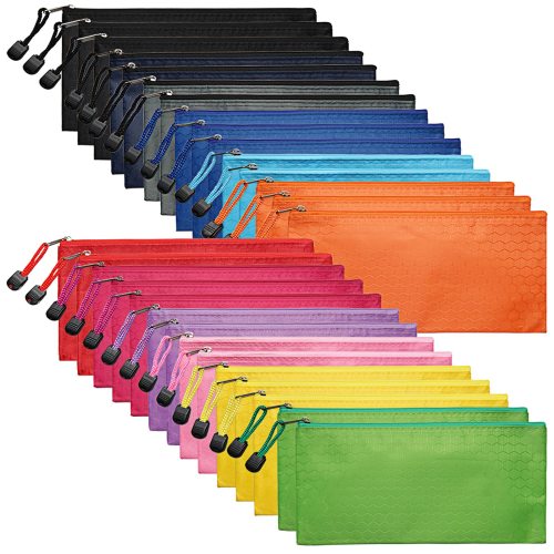 Mesh Zipper Pouch Zipper Bags for Organizing Storage