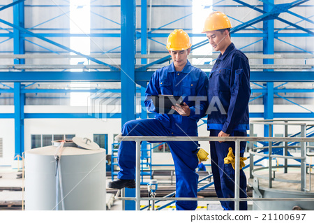 workers