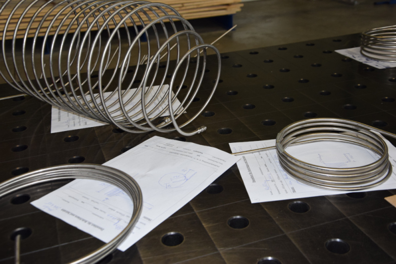 HP Coils