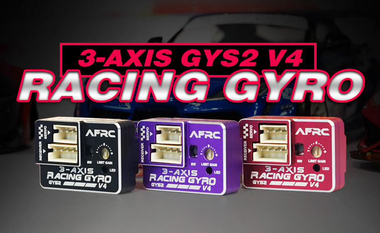 GYS-2 V4