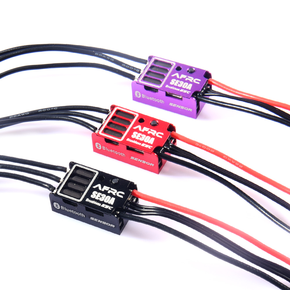 AFRC SE30A Brushless ESC User Manual