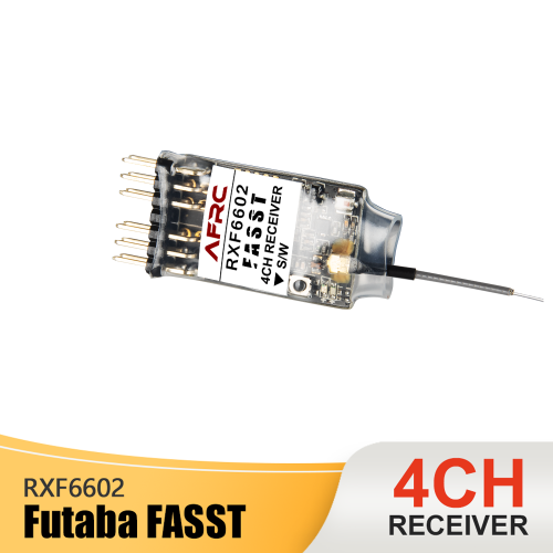 AFRC-RXF6602 Mini Receiver For Futaba FASST