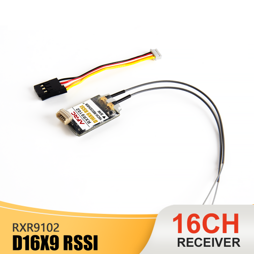 AFRC-RXR9102 16CH Mini Receiver