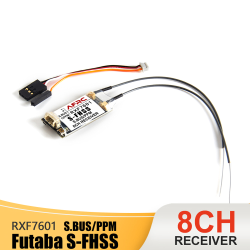 AFRC-RXF7601 8CH Mini Receiver