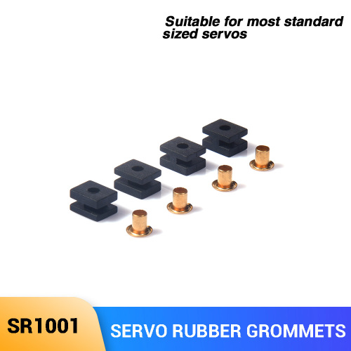 AFRC SR1001 Servo Shockproof rubber pad