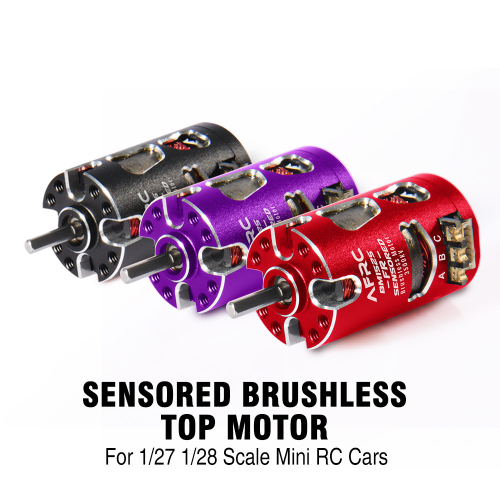AFRC-BM1525 2500KV-5500KV FR Sensored Brushless Motor