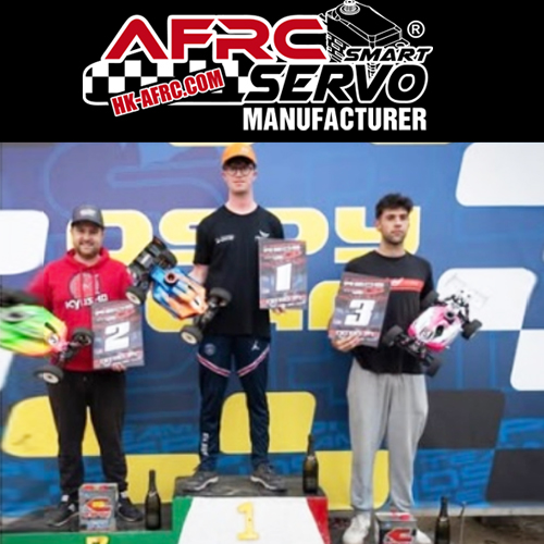 2025 AFRChobby REDS RACING GP Grand Prix in Italy