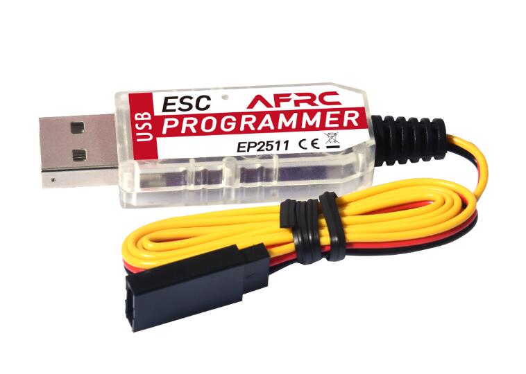 AFRC EP2511 ESC Programmer User Manual