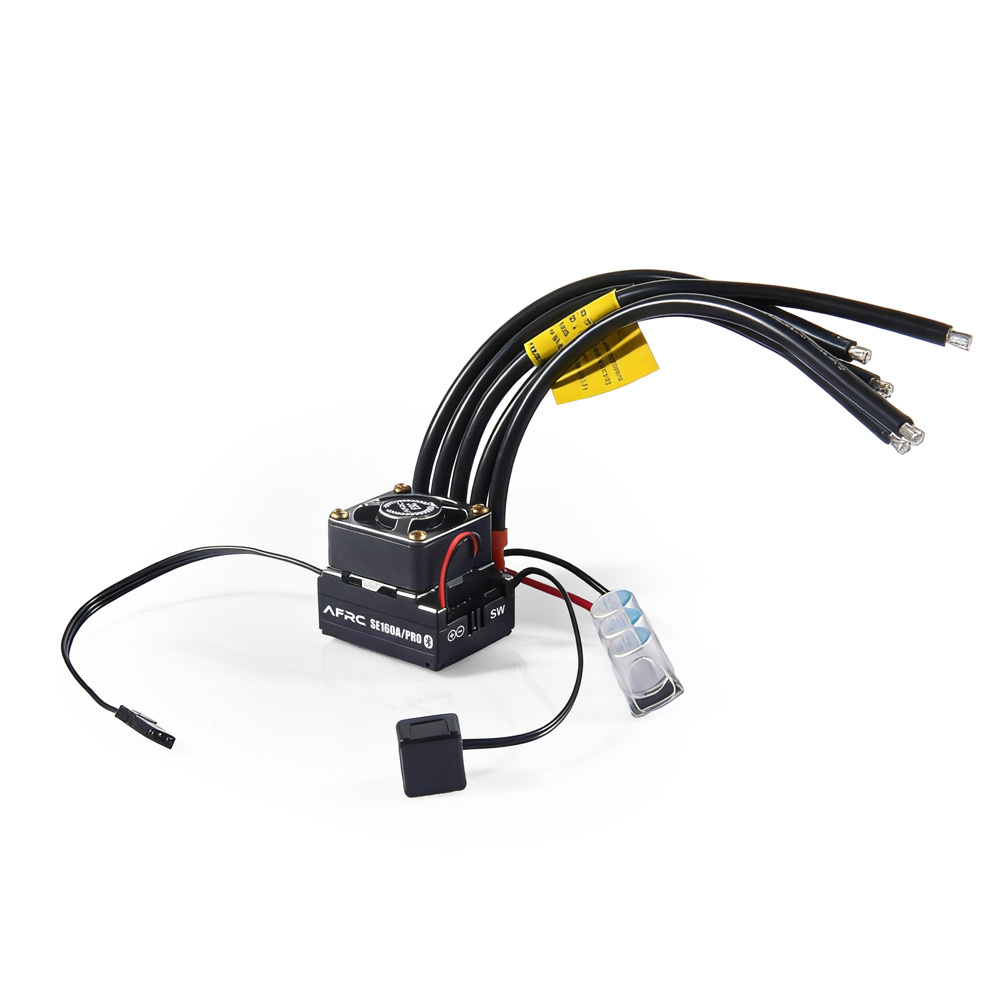 AFRC SE120A PRO Brushless ESC User Manual
