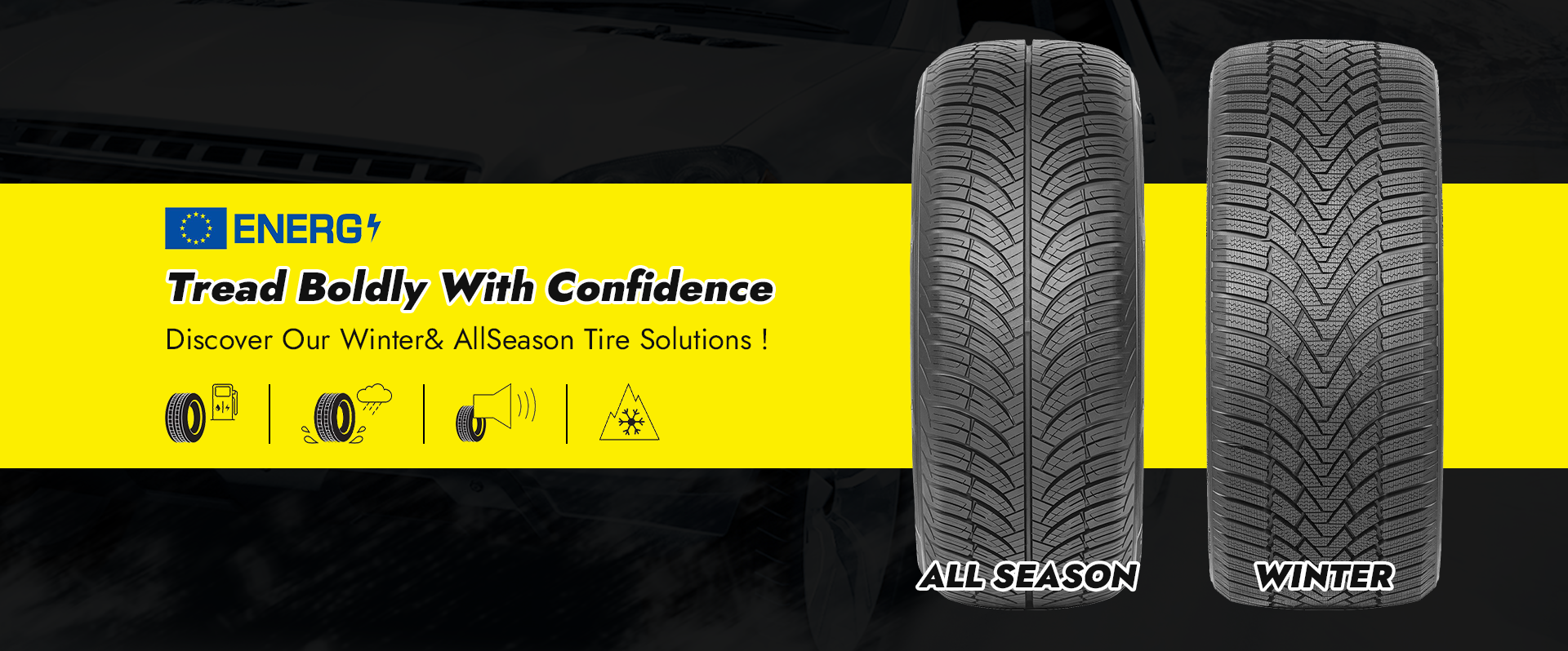 winter tire, snow tire, all season tires, China tire factory,China tire supplier.
