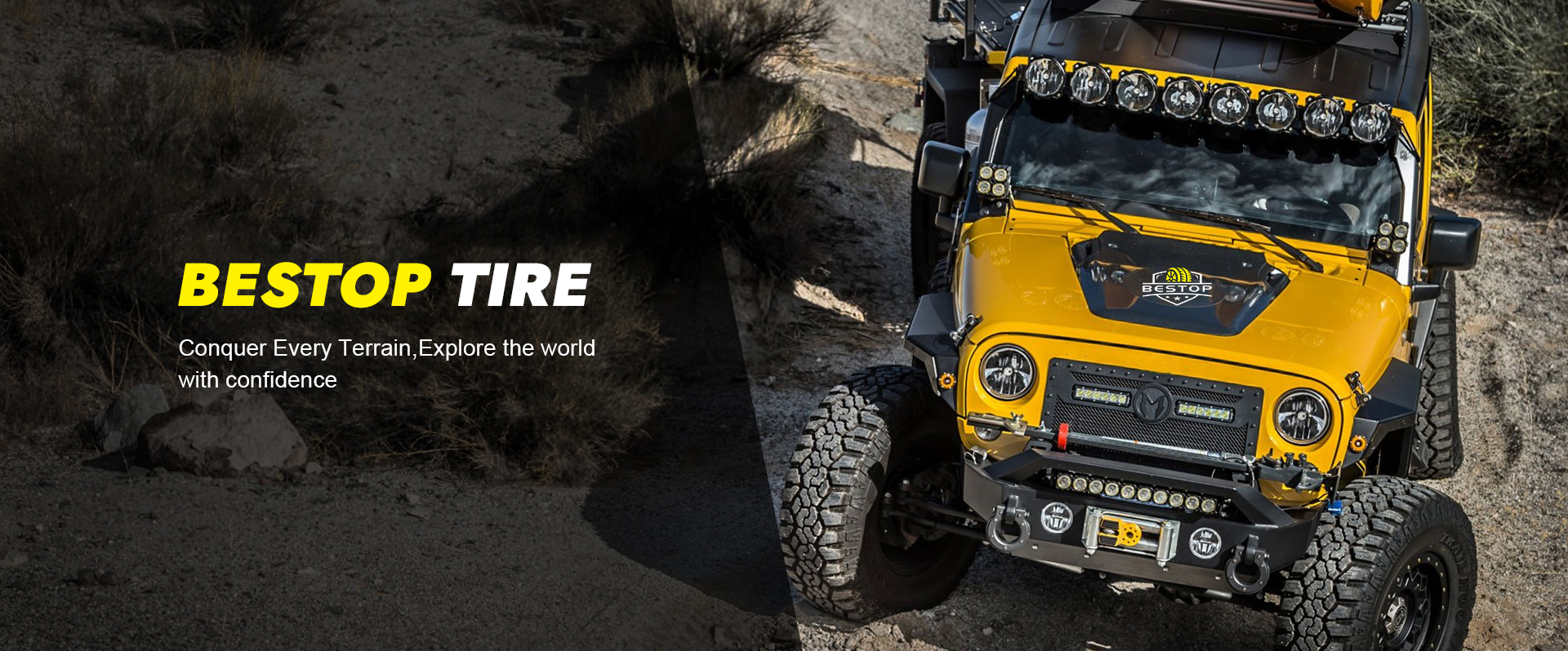 Best All terrain , mud terrain.rugged terrain tires for 4w. tough sidewall